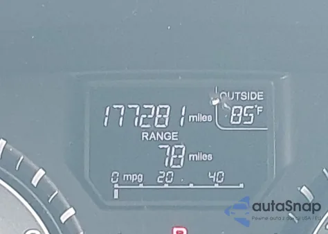 2012 Honda Odyssey Ex-L from USA, damaged, VIN 5FNRL5H68CB118341